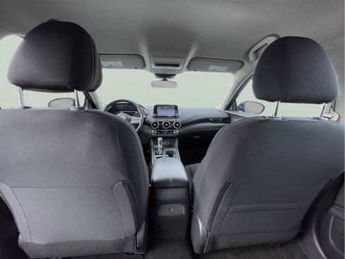 Used 2025 Nissan Sentra SV w/ All-Weather Package image 16