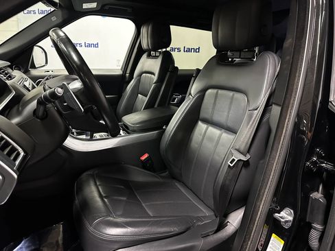 Used 2022 Land Rover Range Rover Sport HSE Dynamic AWD/4WD image 12