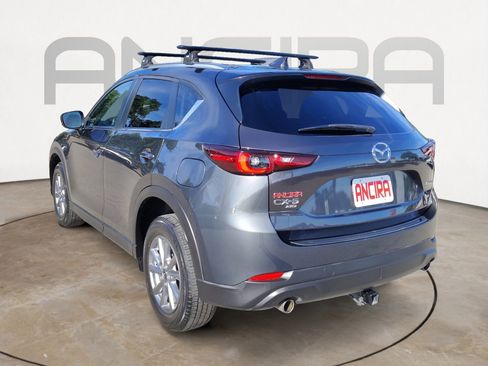 Used 2023 MAZDA CX-5 AWD 2.5 S w/ Select Package image 8