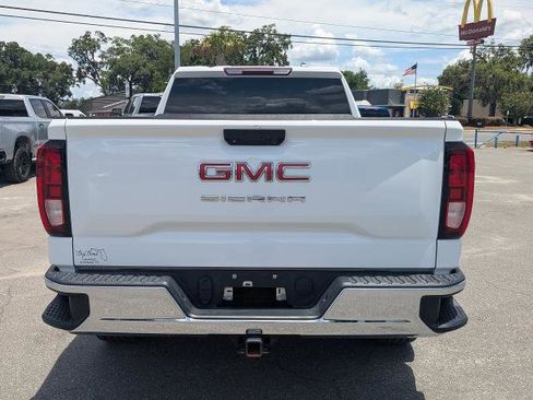Used 2022 GMC Sierra 1500 Pro w/ Convenience Package AWD/4WD image 5