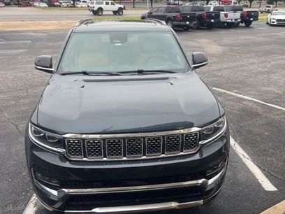 Used 2023 Jeep Grand Wagoneer Series III