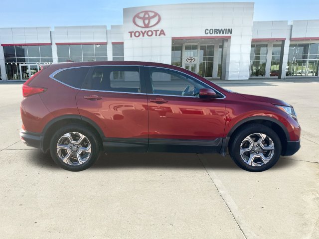 Used 2018 Honda CR-V EX image 6