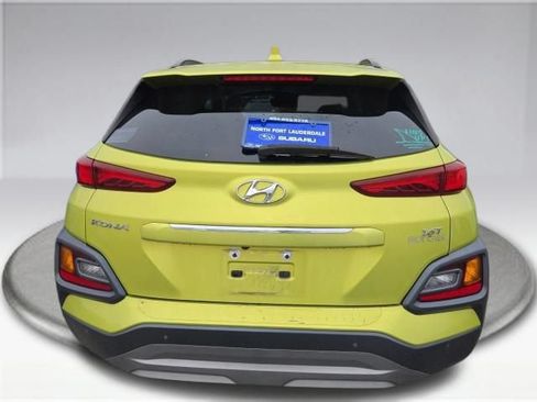 Used 2020 Hyundai Kona Ultimate FWD image 9