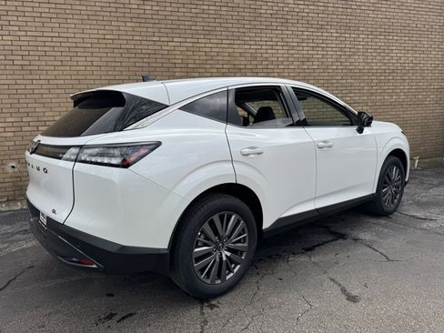 New 2026 Nissan Murano SL AWD/4WD image 19
