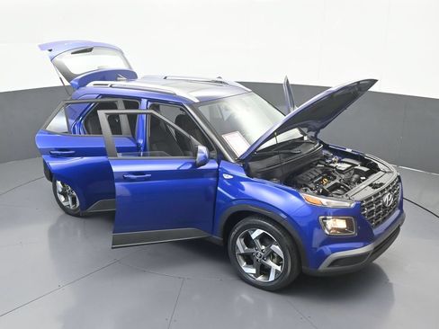 Used 2022 Hyundai Venue SEL FWD image 63