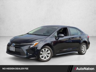 Used 2023 Toyota Corolla LE