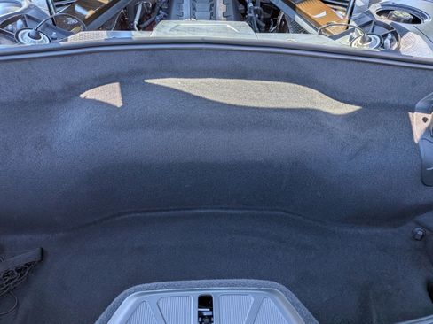 Used 2020 Chevrolet Corvette Stingray Premium Cpe w/ 3LT Preferred Equipment Group RWD image 9