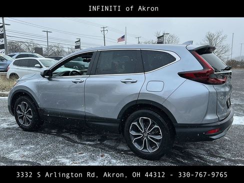 Used 2022 Honda CR-V EX image 11