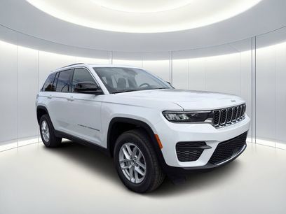 New 2026 Jeep Grand Cherokee Laredo X