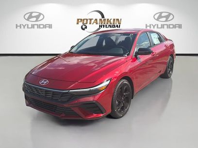 New 2026 Hyundai Elantra Sport