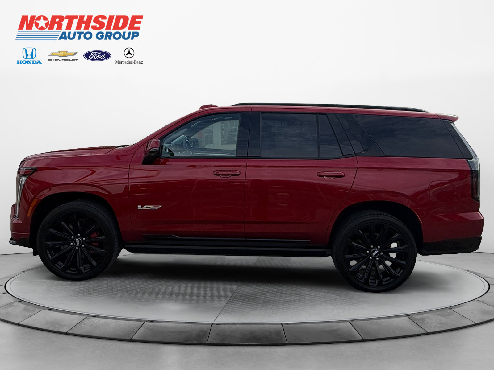 Used 2026 Cadillac Escalade V w/ LPO, Floor Liner Package AWD/4WD image 4
