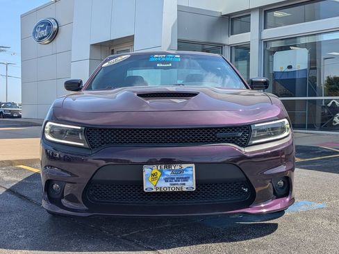 Used 2022 Dodge Charger GT w/ Blacktop Package RWD image 8