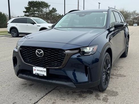New 2026 MAZDA CX-90 3.3 Turbo w/ Premium Sport Pkg image 39