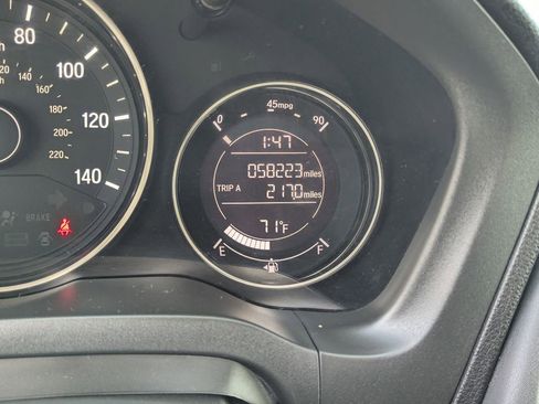 Used 2016 Honda HR-V LX image 21