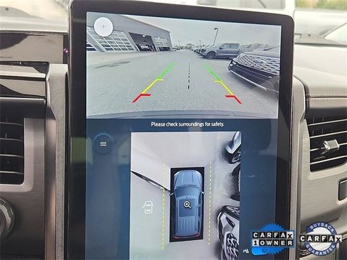 Certified 2023 Ford Expedition Platinum image 21