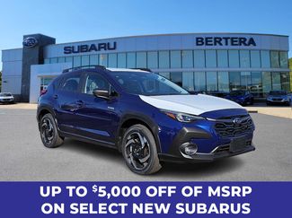 New 2026 Subaru Crosstrek 2.5i Limited AWD/4WD video 1