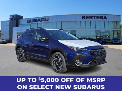 New 2026 Subaru Crosstrek 2.5i Limited