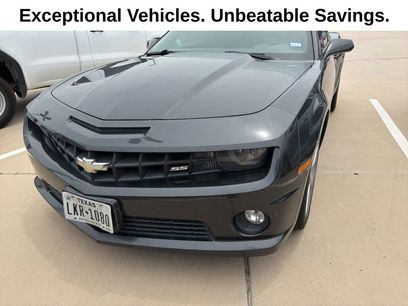 Used 2013 Chevrolet Camaro SS