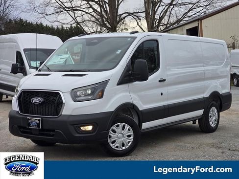 New 2026 Ford Transit 150 Base w/ Exterior Upgrade Package image 1