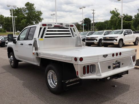 New 2026 Chevrolet Silverado 3500 W/T w/ WT Convenience Package AWD/4WD image 28