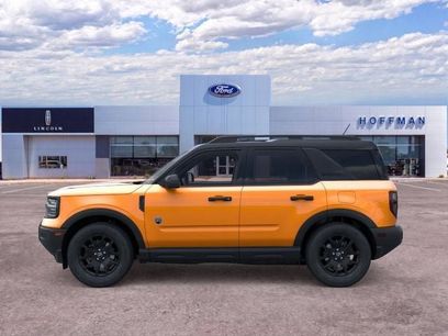 New 2026 Ford Bronco Sport Big Bend w/ Convenience Package