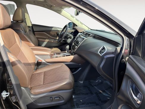 Used 2021 Nissan Murano Platinum image 19