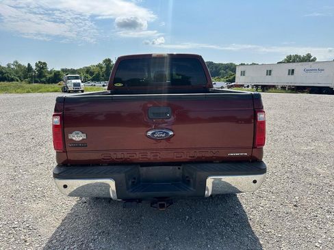 Used 2015 Ford F250 King Ranch w/ FX4 Off-Road Package AWD/4WD image 4