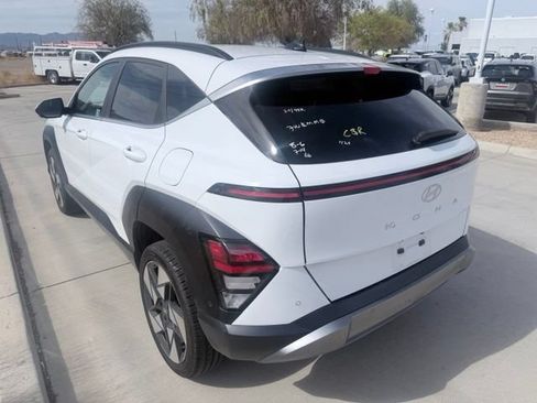 Used 2024 Hyundai Kona Limited AWD/4WD image 6