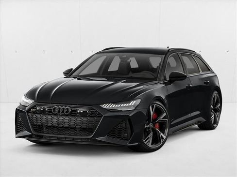 Used 2022 Audi RS 6 image 1