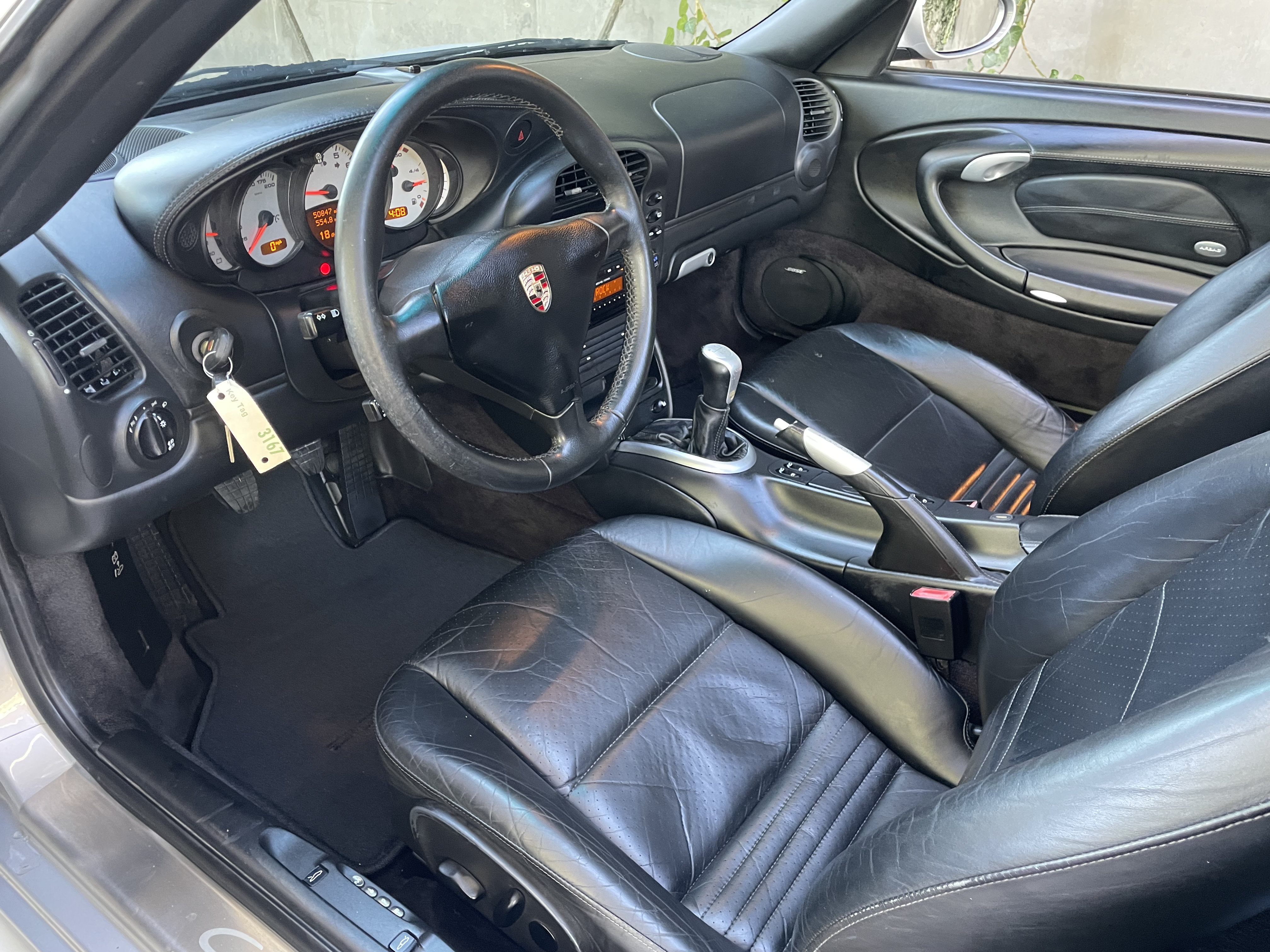 Used 2004 Porsche 911 Carrera 4S AWD/4WD image 13