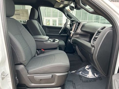 New 2026 RAM 2500 Tradesman AWD/4WD image 20