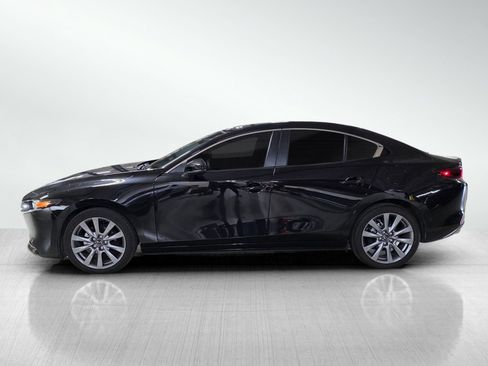 Used 2025 MAZDA MAZDA3 s FWD image 4