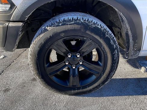 Used 2022 RAM 1500 Classic Warlock w/ Electronics Group image 7