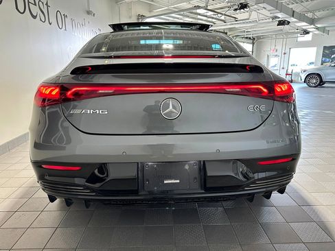 Certified 2023 Mercedes-Benz EQE AMG 4MATIC Sedan image 5