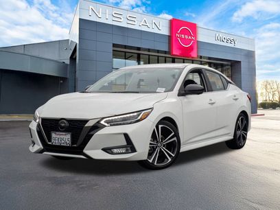 Used 2023 Nissan Sentra SR w/ SR Premium Package