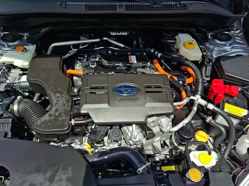 Certified 2025 Subaru Forester Limited AWD/4WD image 27