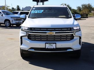 Used 2022 Chevrolet Tahoe Premier video 2