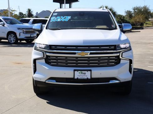 Used 2022 Chevrolet Tahoe Premier image 2
