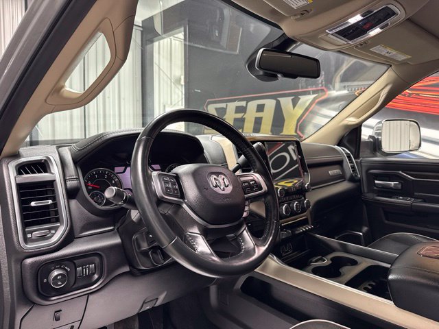 Used 2022 RAM 2500 Laramie AWD/4WD image 6