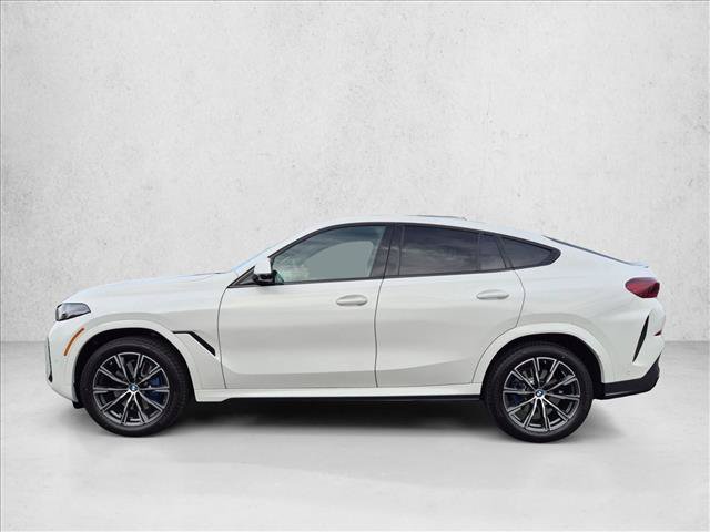Used 2027 BMW X6 xDrive40i AWD/4WD image 9