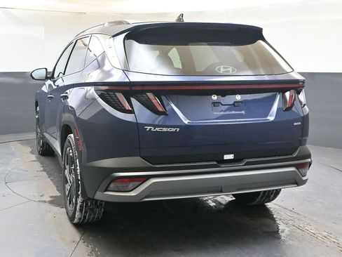 New 2026 Hyundai Tucson Limited image 4