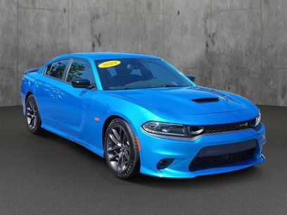 Used 2023 Dodge Charger Scat Pack w/ Navigation & Travel Group