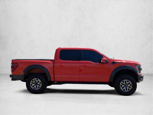Used 2022 Ford F150 Raptor w/ Raptor 37 Performance Package AWD/4WD image 4