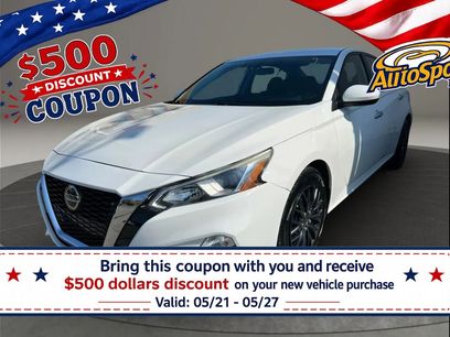 Used 2019 Nissan Altima 2.5 S