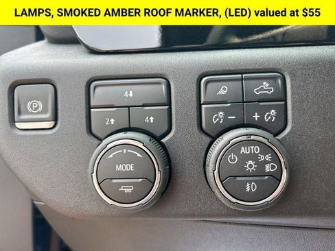 New 2025 Chevrolet Silverado 2500 LT w/ Trail Boss Package image 20