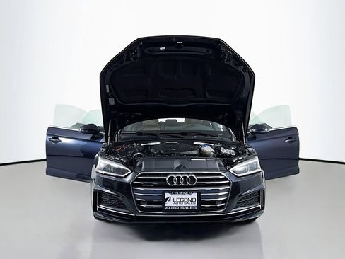 Used 2018 Audi A5 2.0T Premium Plus w/ Premium Plus AWD/4WD image 22