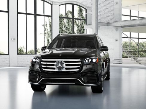 New 2026 Mercedes-Benz GLS 580 4MATIC image 42