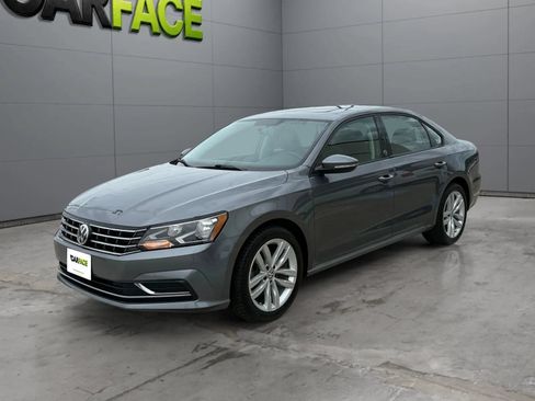 Used 2019 Volkswagen Passat 2.0T Wolfsburg FWD image 5