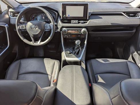Used 2023 Toyota RAV4 XLE Premium image 17