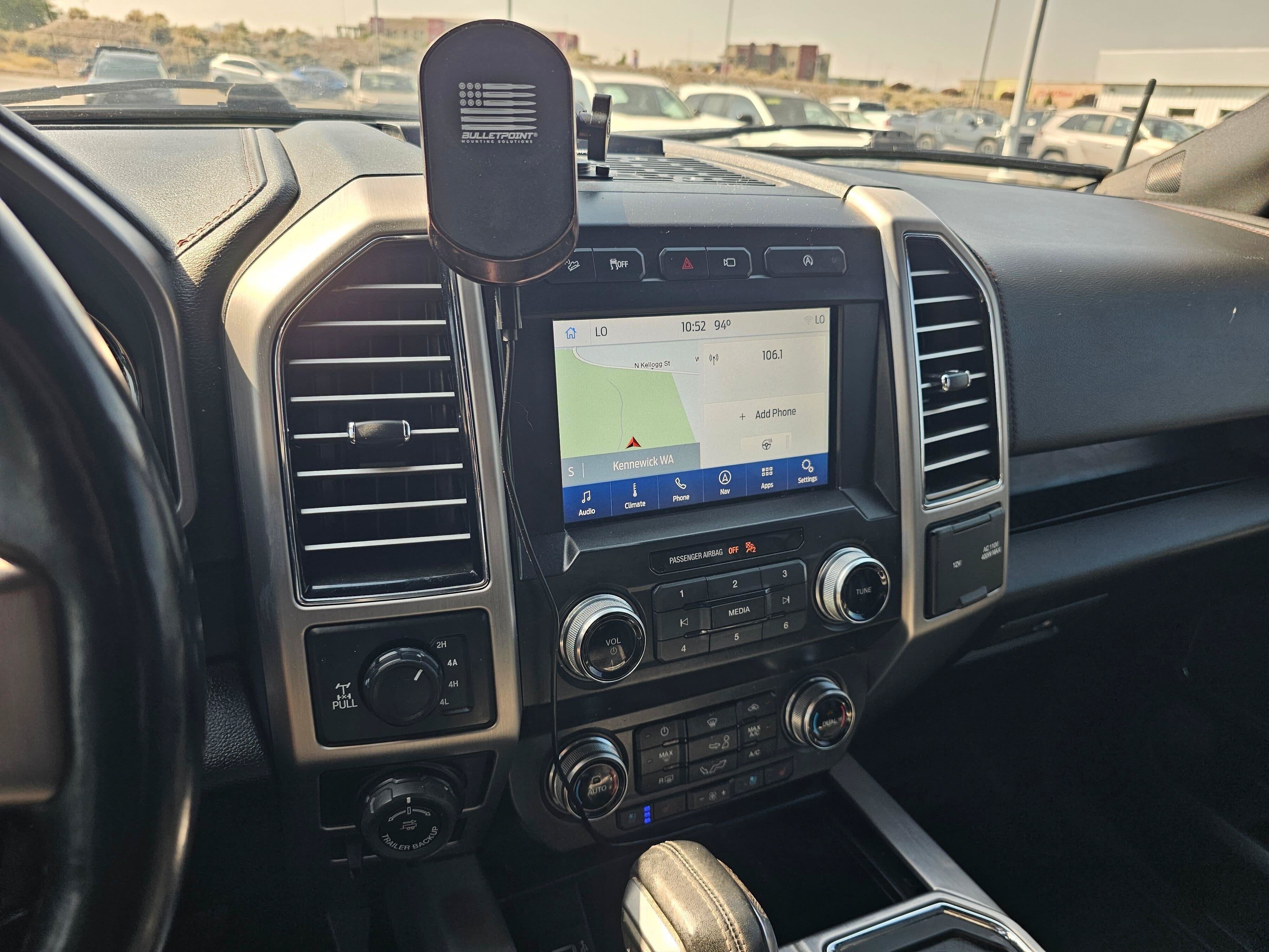 Used 2020 Ford F150 Platinum w/ Technology Package AWD/4WD image 29